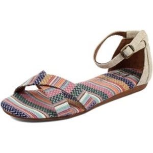 Toms Correa Sandals